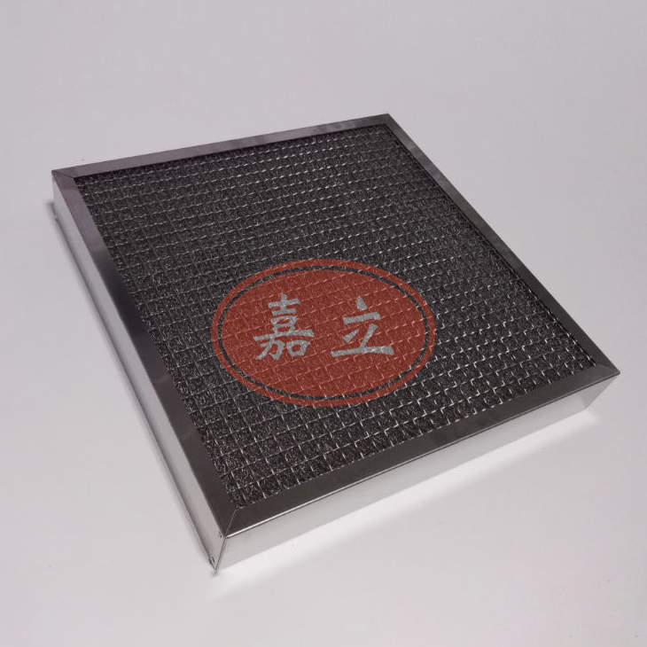 定边不锈钢油雾过滤器